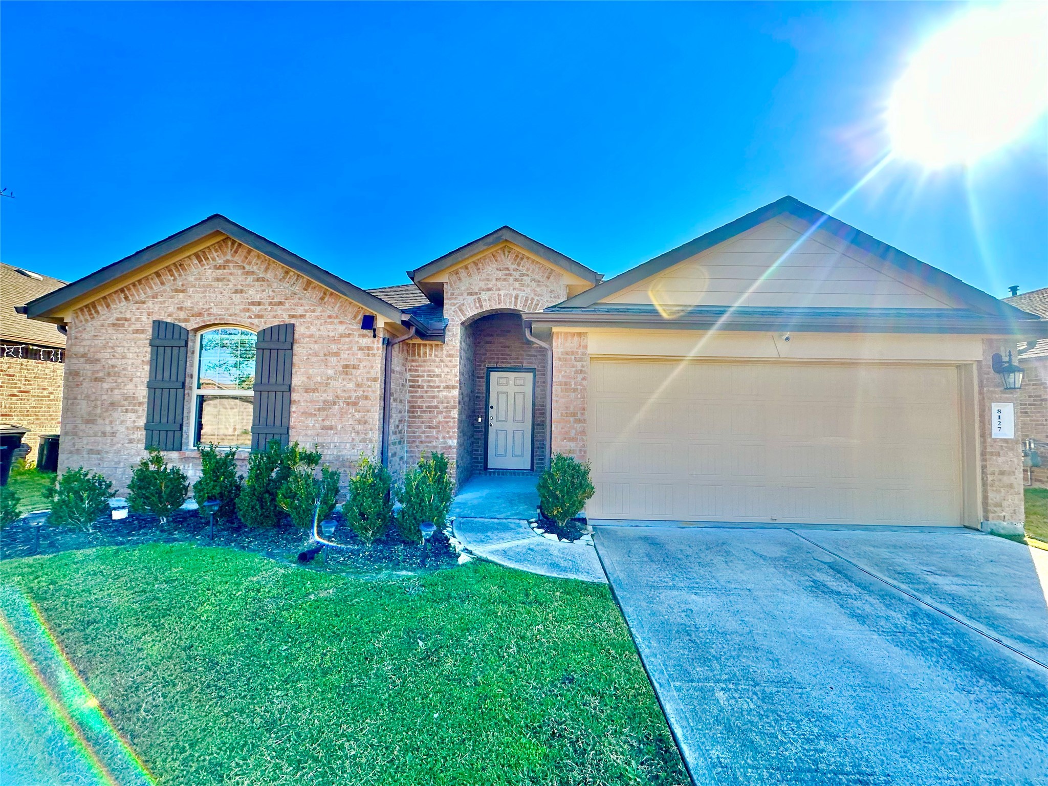 8127 Oakleaf Meadow Court Rosharon TX 77583