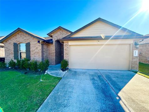 8127 Oakleaf Meadow Court Rosharon TX 77583