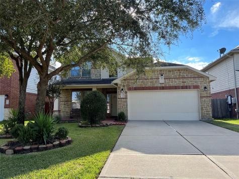 25307 Basil Brook Court Katy TX 77494