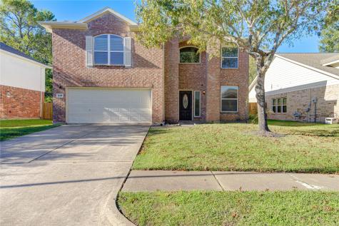 16418 Beewood Glen Drive Sugar Land TX 77498