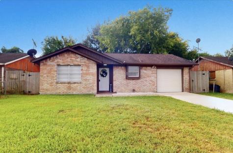 16918 Blairwood Drive Houston TX 77049