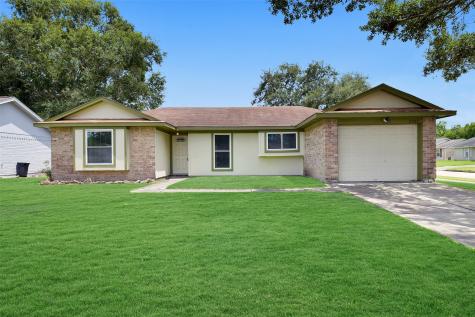 2502 Ewell Drive League City TX 77573
