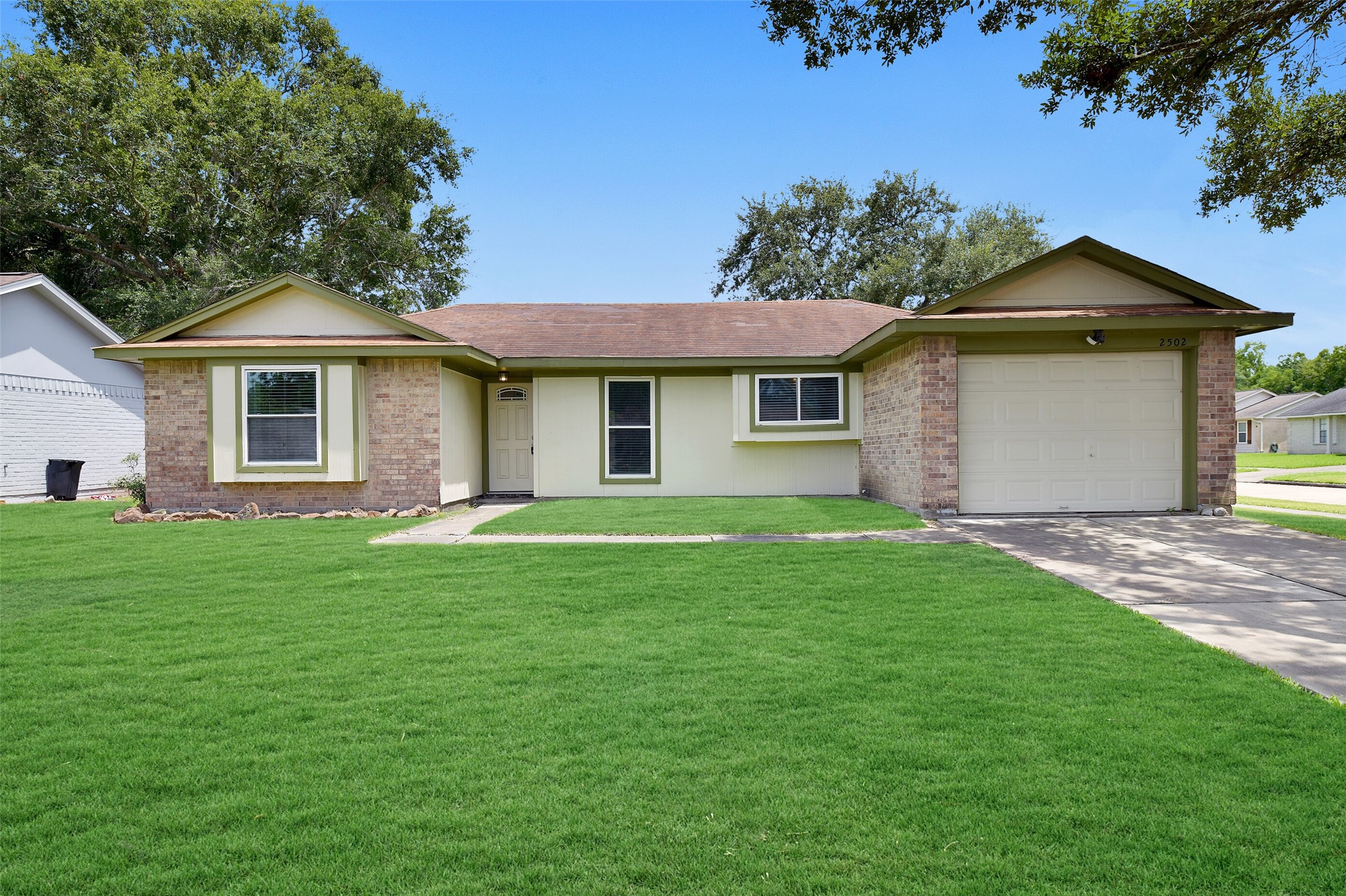 2502 Ewell Drive League City TX 77573