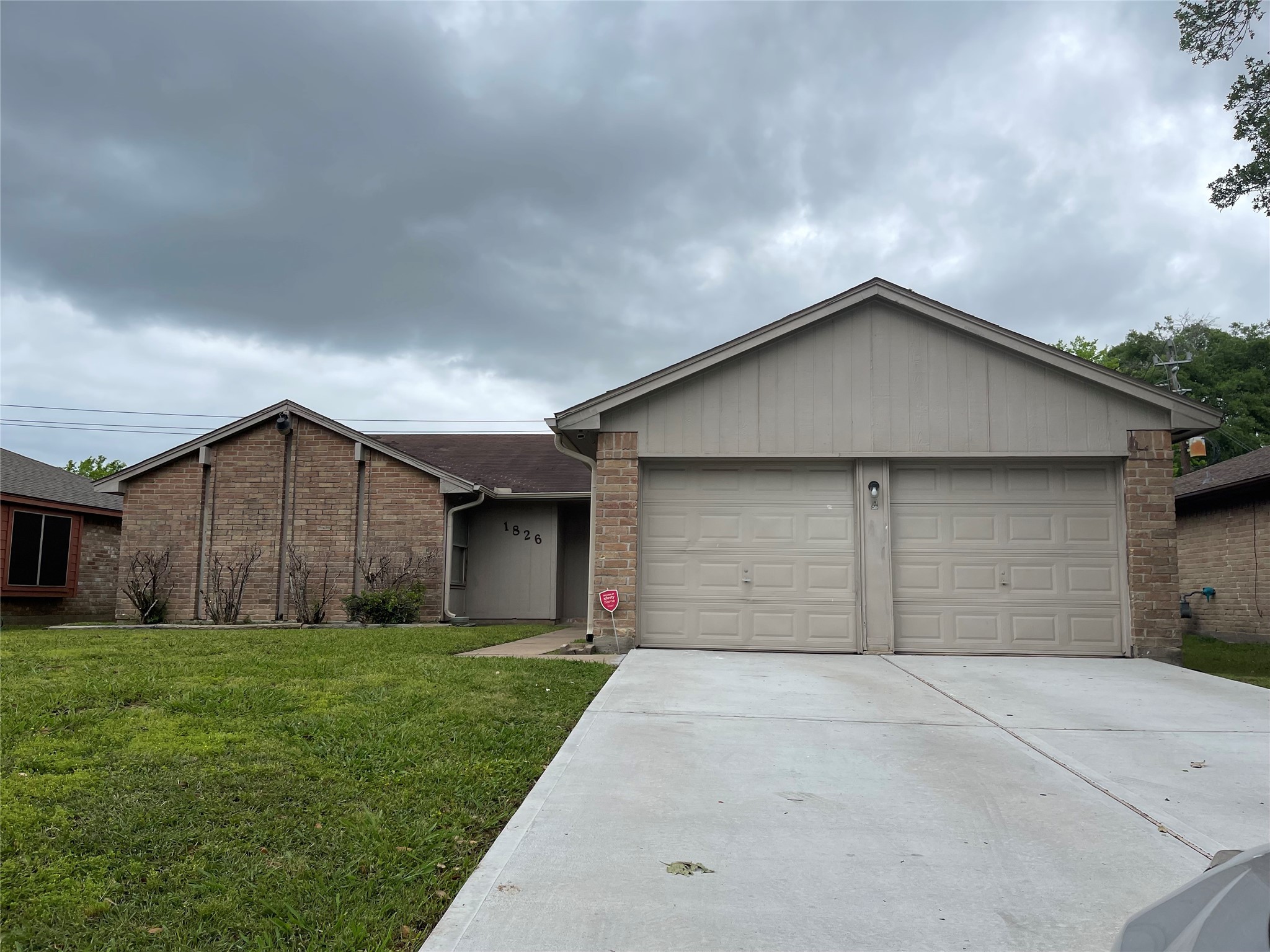 1826 Grand Park Drive Missouri City TX 77489