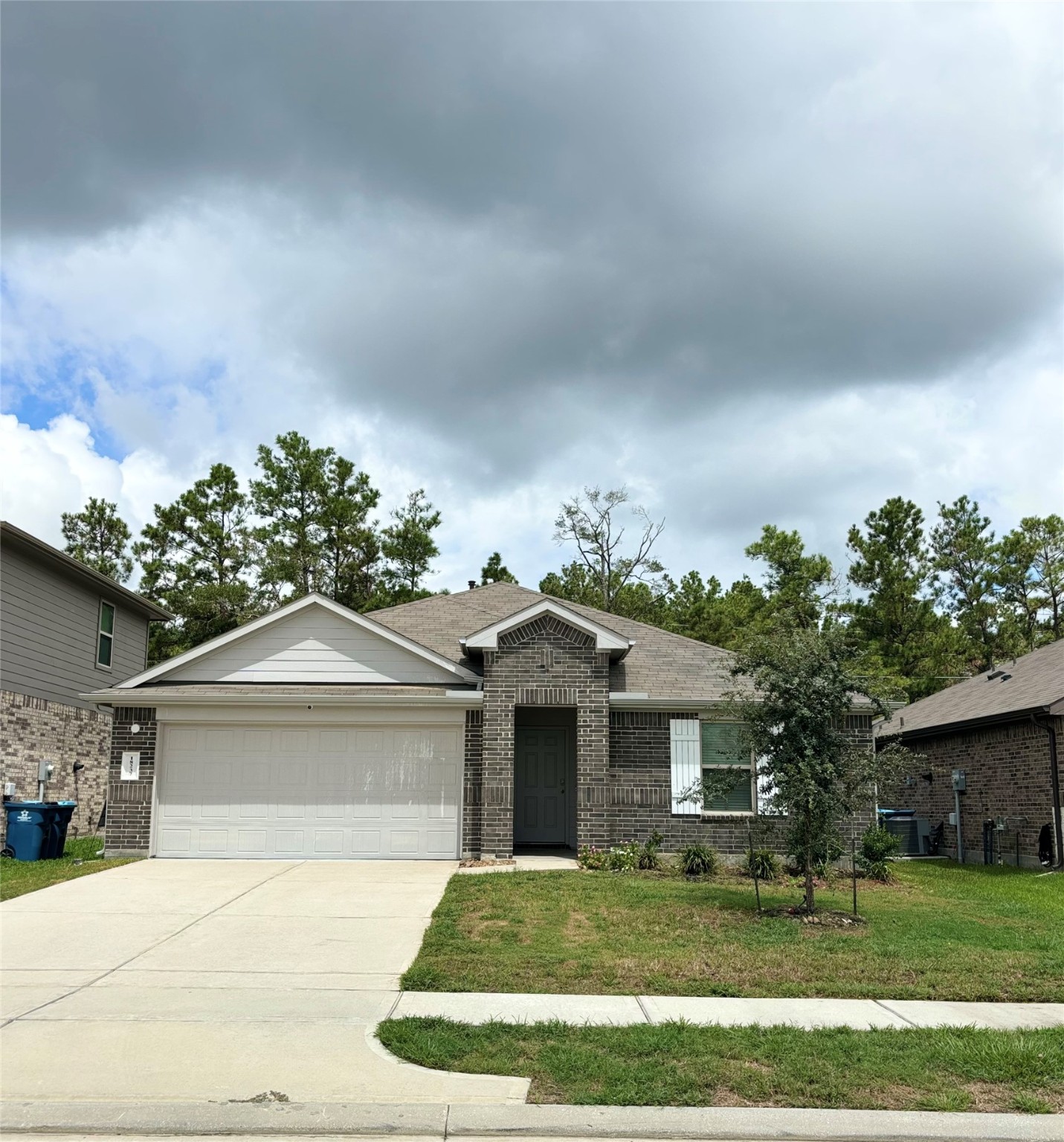 18237 Cascadia Mill Court New Caney TX 77357