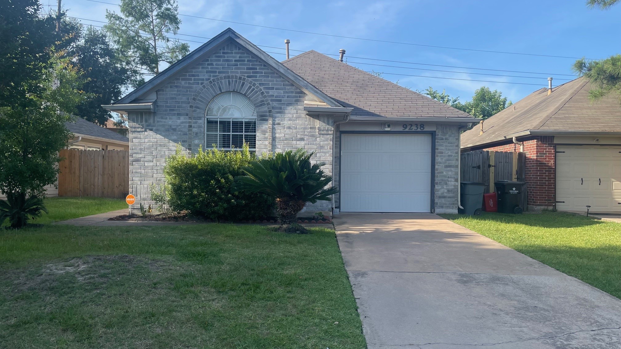 9238 Golden Sunshine Drive Houston TX 77064