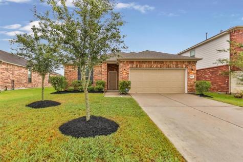 815 Messina Lane Richmond TX 77469