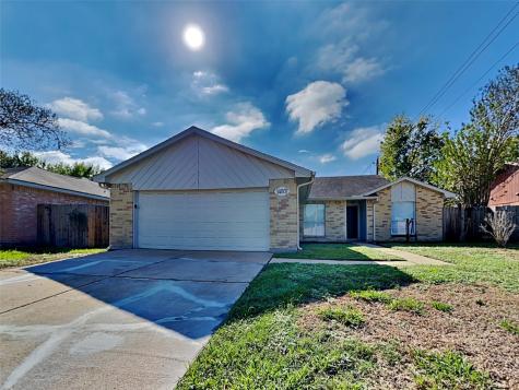 14007 Old Village Lane Sugar Land TX 77498