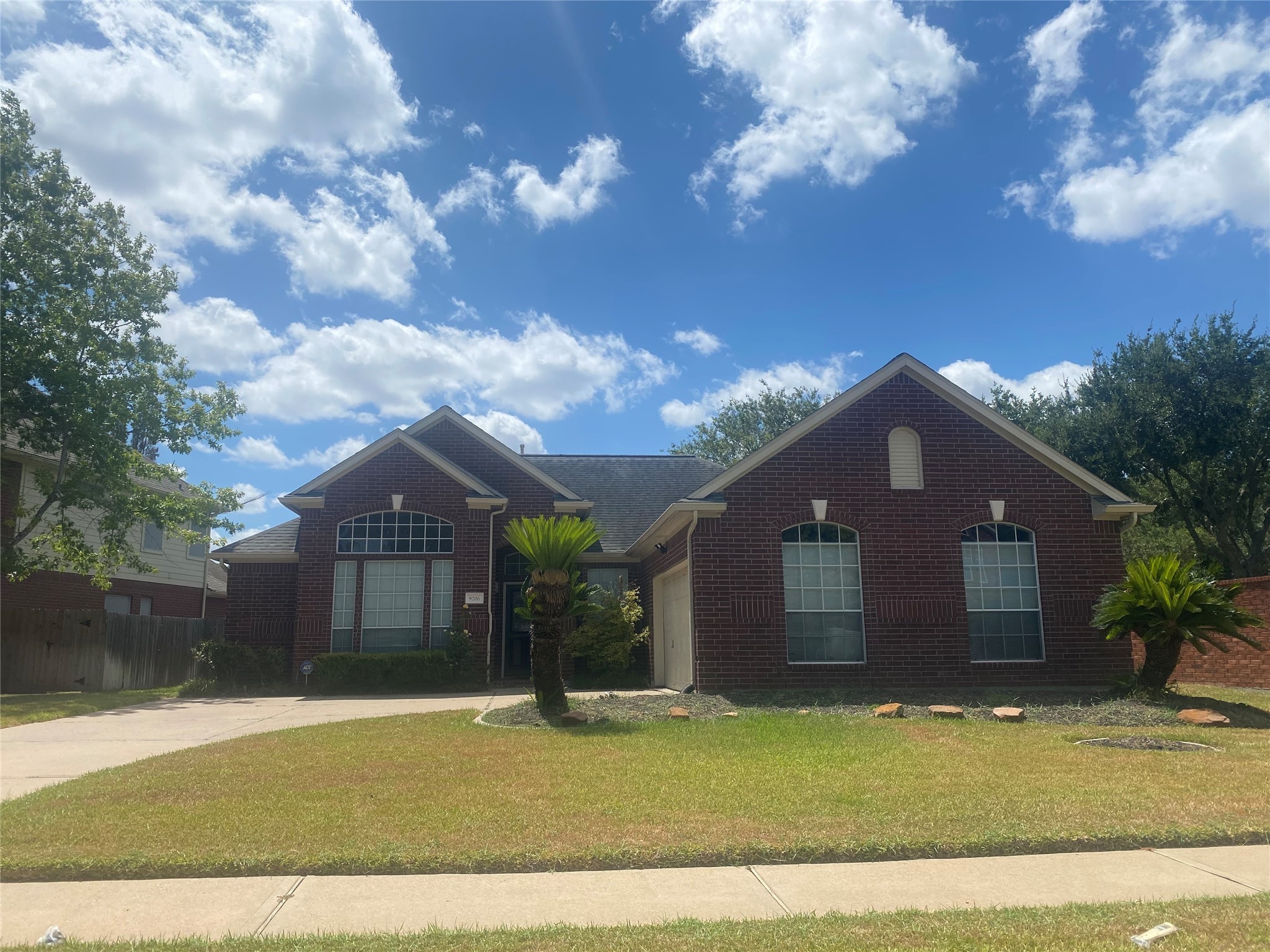 8206 Falling Water Court Sugar Land TX 77478
