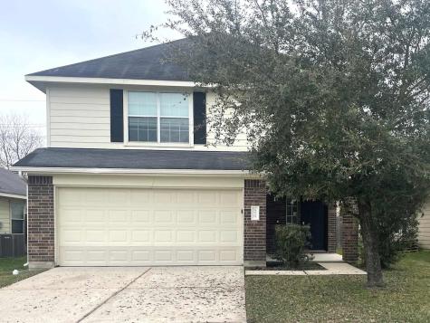 8578 Chaletford Drive Houston TX 77044