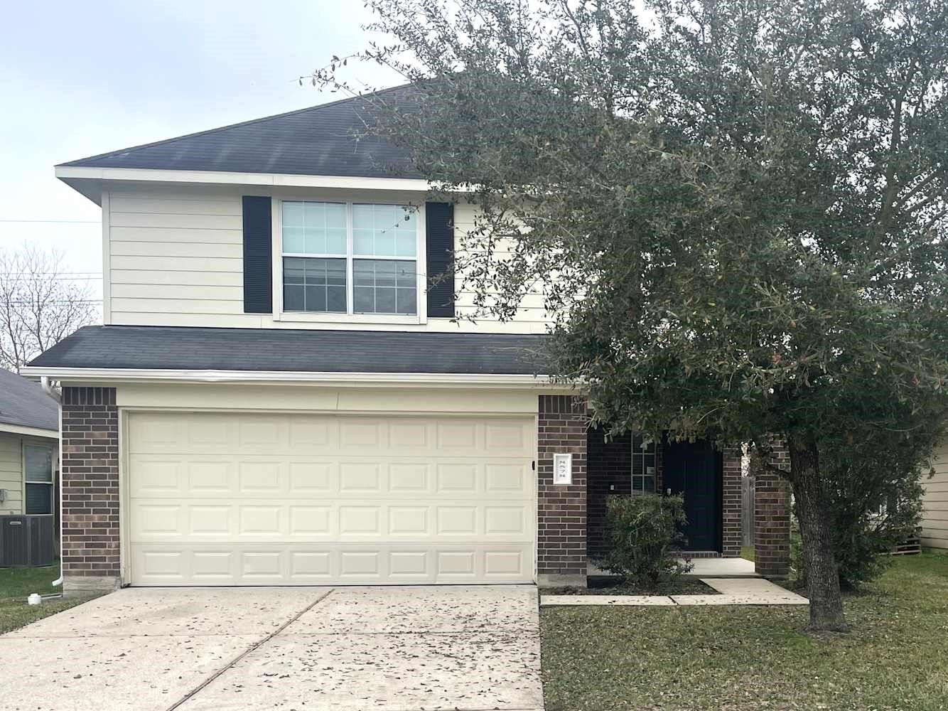 8578 Chaletford Drive Houston TX 77044