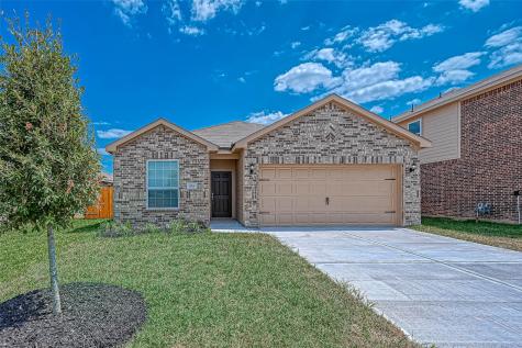 553 Amberwood Park Drive Katy TX 77493