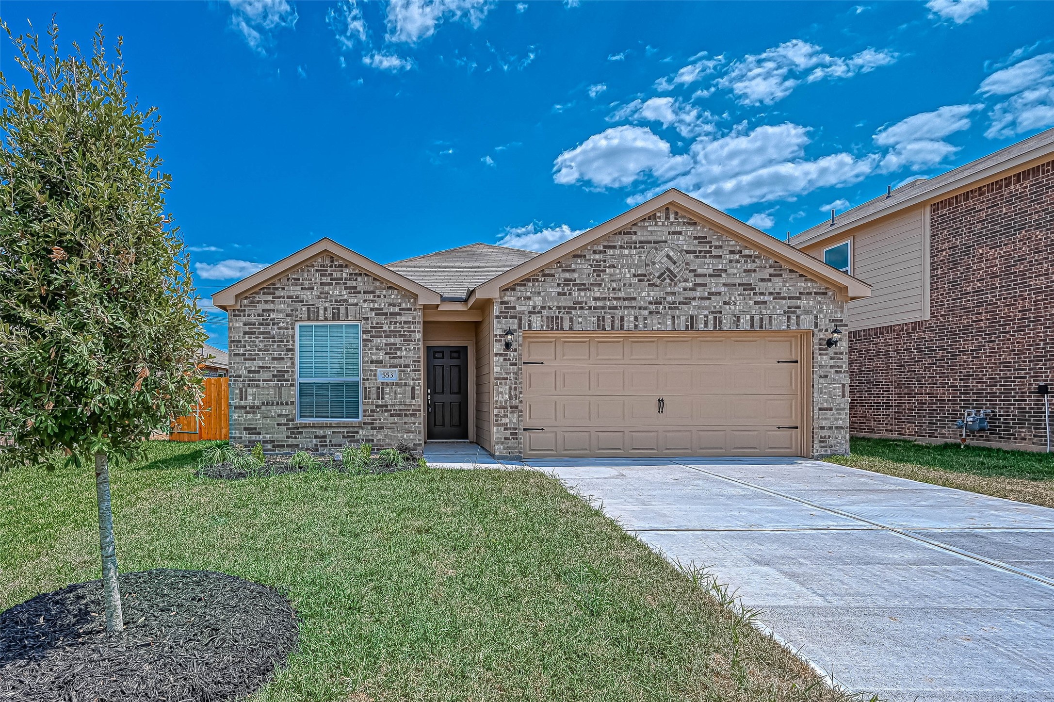 553 Amberwood Park Drive Katy TX 77493