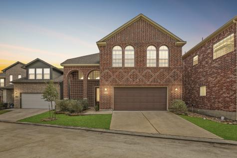 14527 Sanour Drive Houston TX 77084