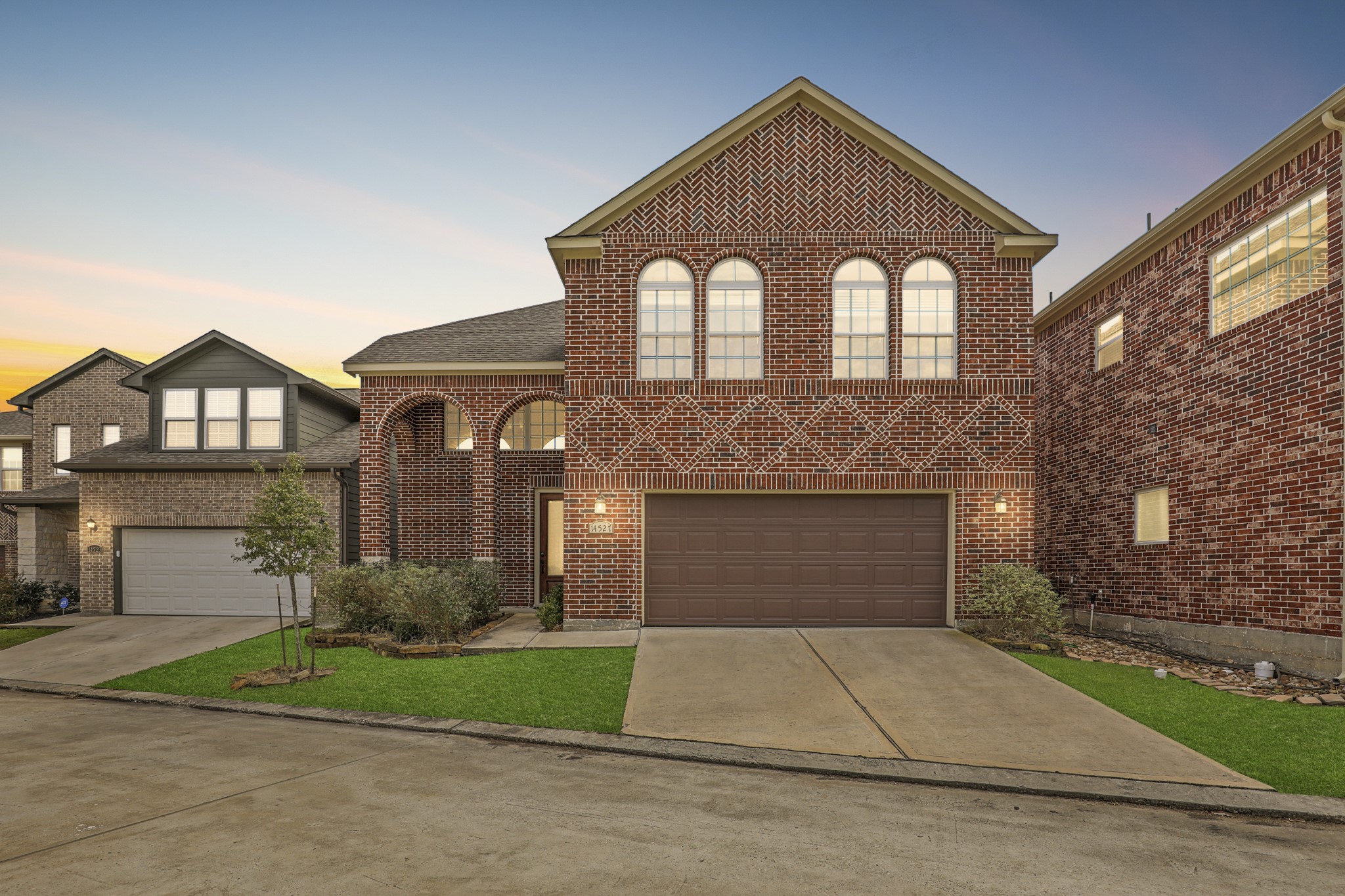 14527 Sanour Drive Houston TX 77084