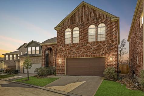 14527 Sanour Drive Houston TX 77084