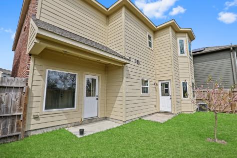 14527 Sanour Drive Houston TX 77084