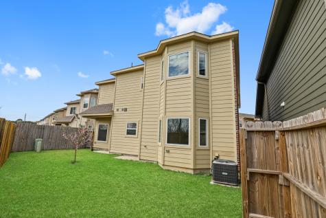 14527 Sanour Drive Houston TX 77084