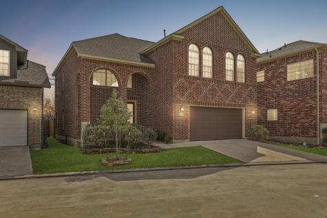 14527 Sanour Drive Houston TX 77084