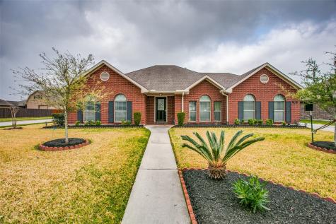 2418 Grey Kirby Drive League City TX 77573