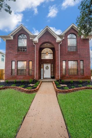23007 S Waterlily Drive Richmond TX 77406