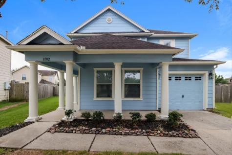 8102 Villandry Lane Humble TX 77338