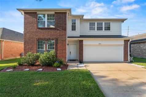 19606 Yaupon Ranch Drive Cypress TX 77433