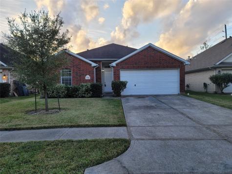 3906 Teal Run Meadows Drive Fresno TX 77545