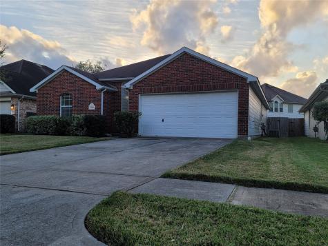3906 Teal Run Meadows Drive Fresno TX 77545
