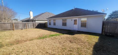 3906 Teal Run Meadows Drive Fresno TX 77545