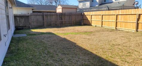 3906 Teal Run Meadows Drive Fresno TX 77545