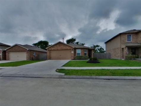 612 Totem Trail Drive La Marque TX 77568