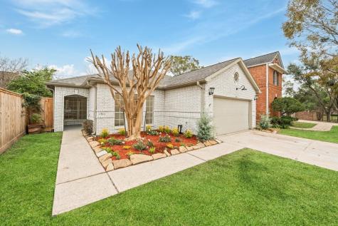 1511 Tannehill Drive Houston TX 77008