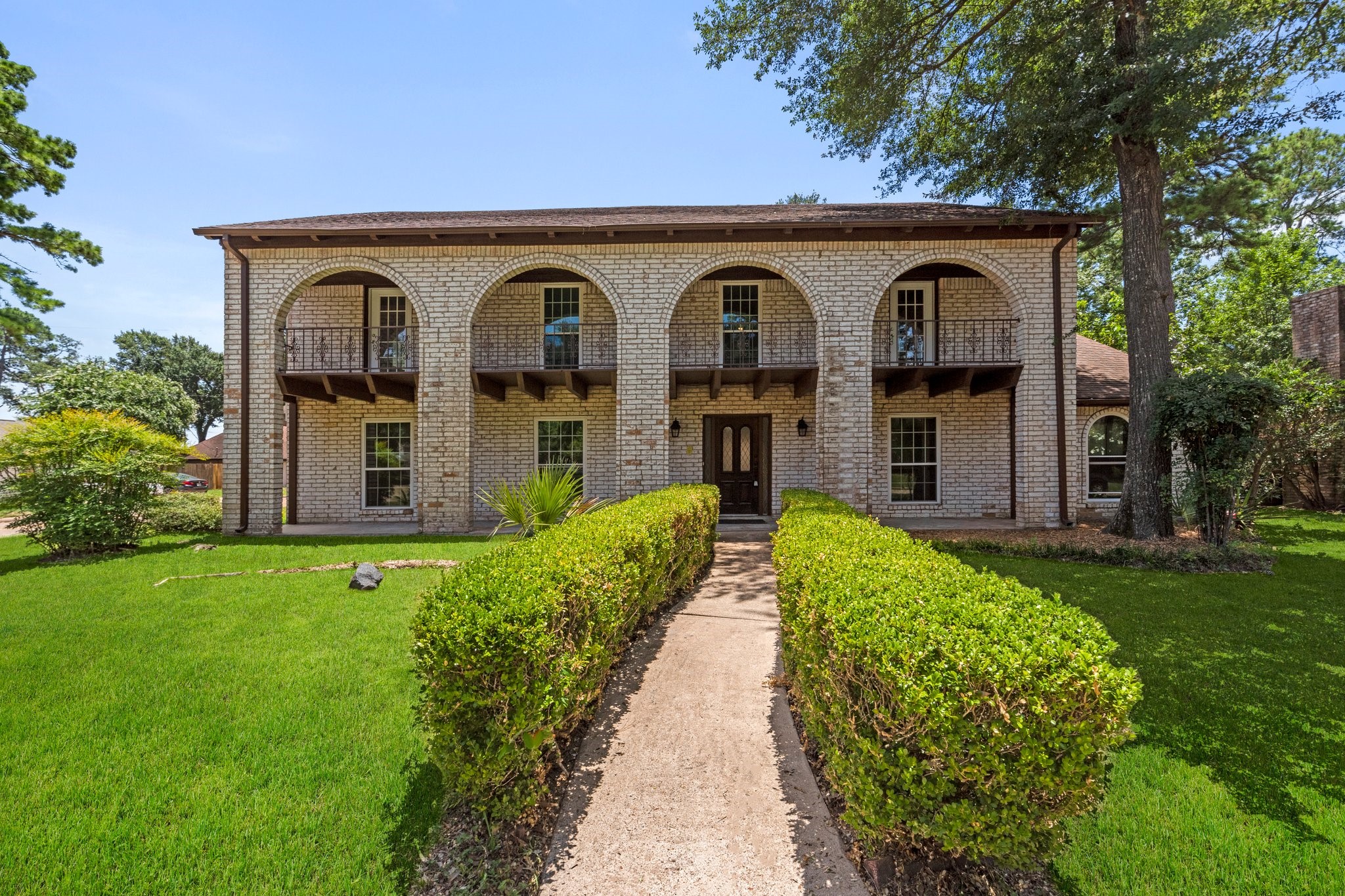 1103 Manatee Lane Houston TX 77090