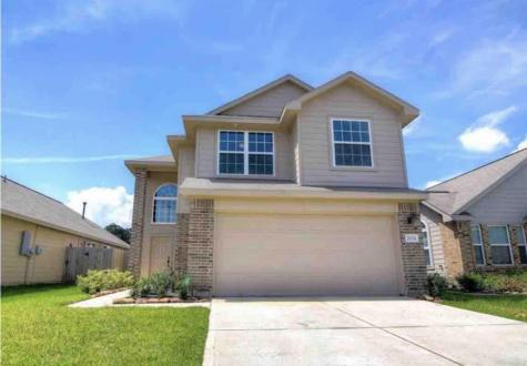 2834 Dustin Place Court Humble TX 77396