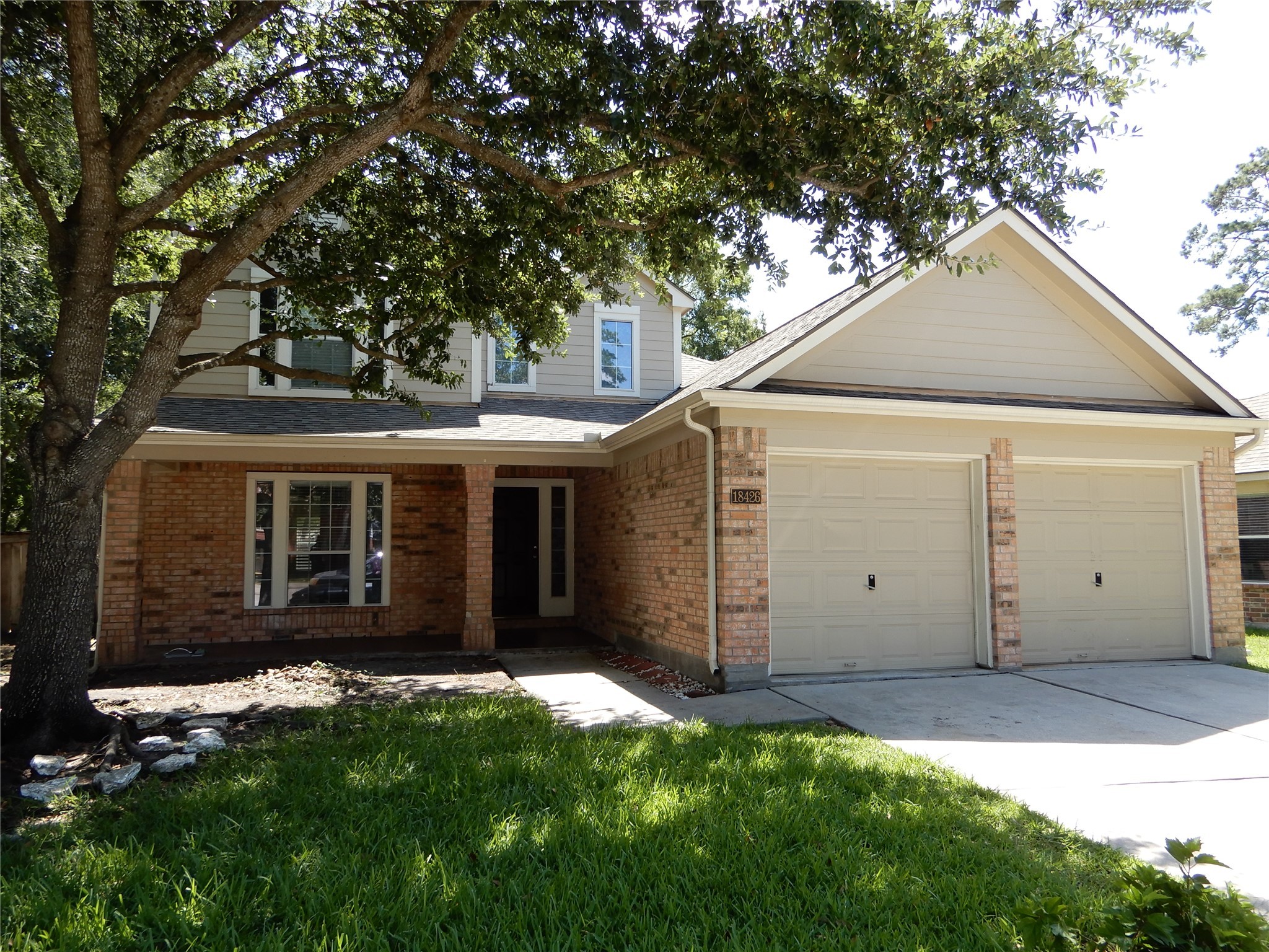 18426 Stark Point Court Humble TX 77346