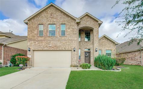 13823 Sandstone Bridge Lane Rosharon TX 77583