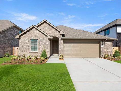 1314 Munson Valley Road Richmond TX 77406