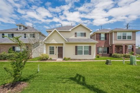 1779 Nichole Woods Drive Houston TX 77047