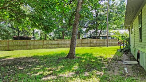 8 Jackson Road Huntsville TX 77320