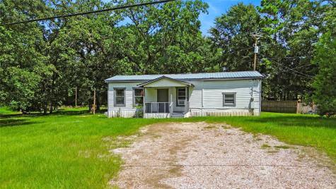 8 Jackson Road Huntsville TX 77320