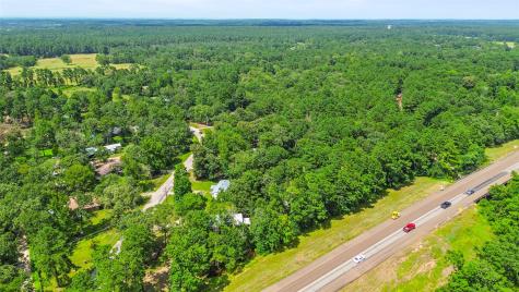 8 Jackson Road Huntsville TX 77320