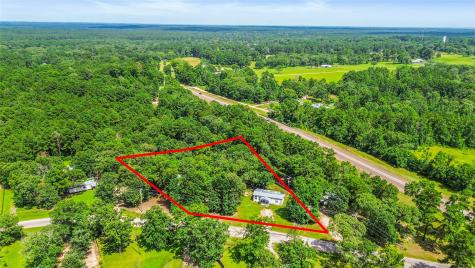 8 Jackson Road Huntsville TX 77320