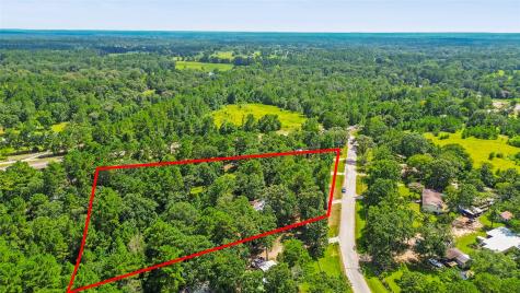 8 Jackson Road Huntsville TX 77320
