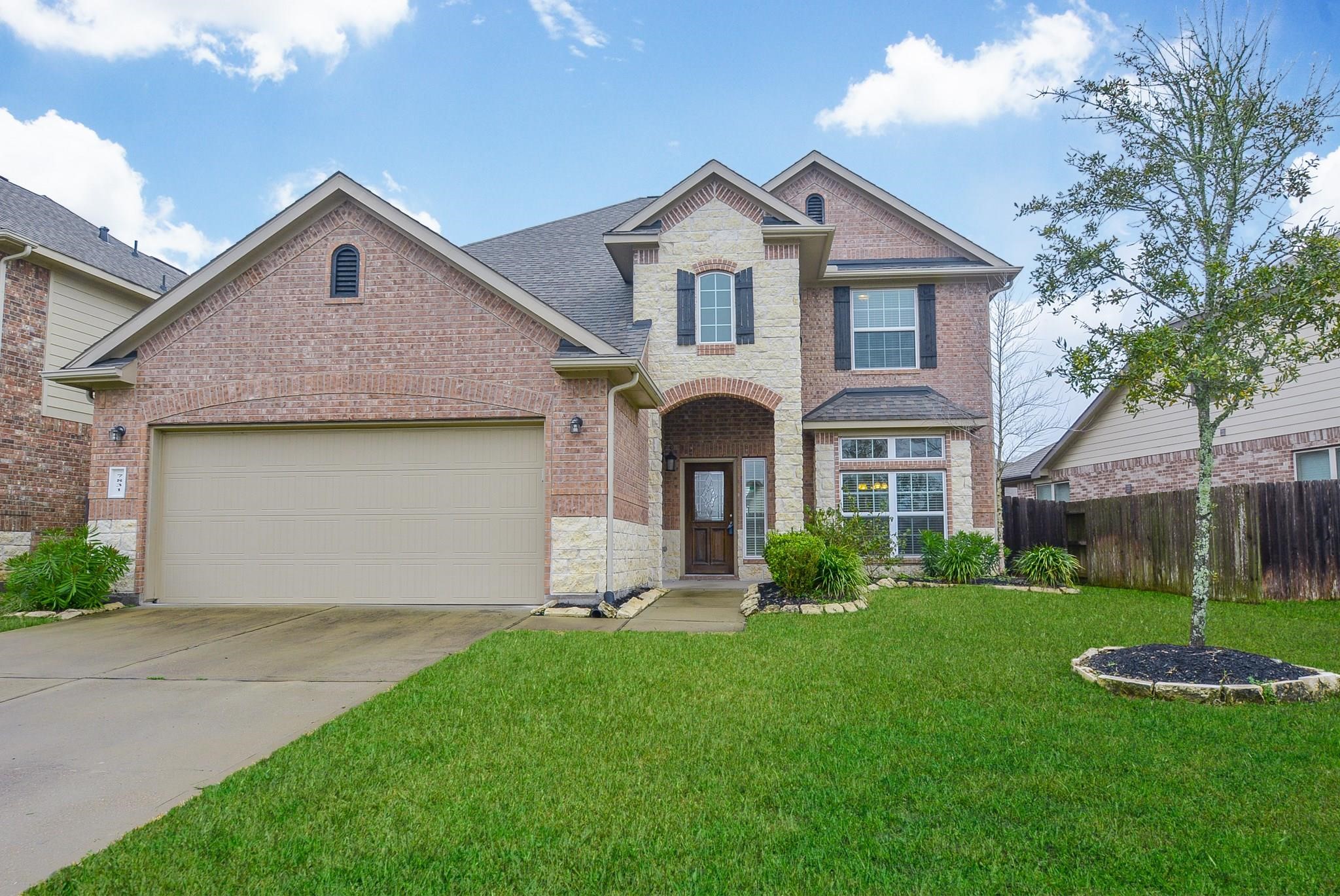 7831 Mesquite Manor Lane Richmond TX 77407