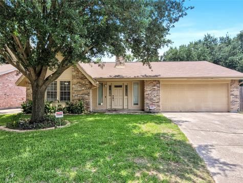 10814 Golden Grain Drive Houston TX 77064