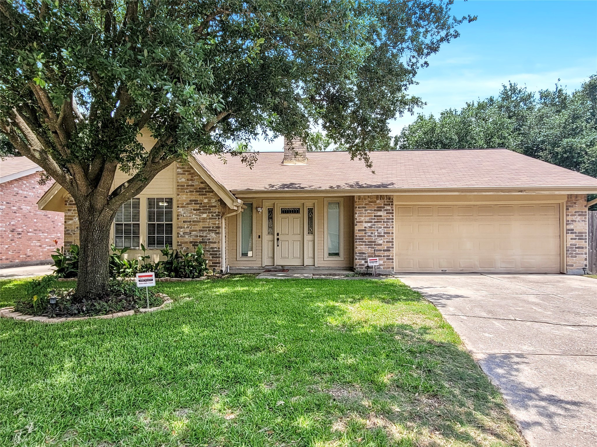 10814 Golden Grain Drive Houston TX 77064