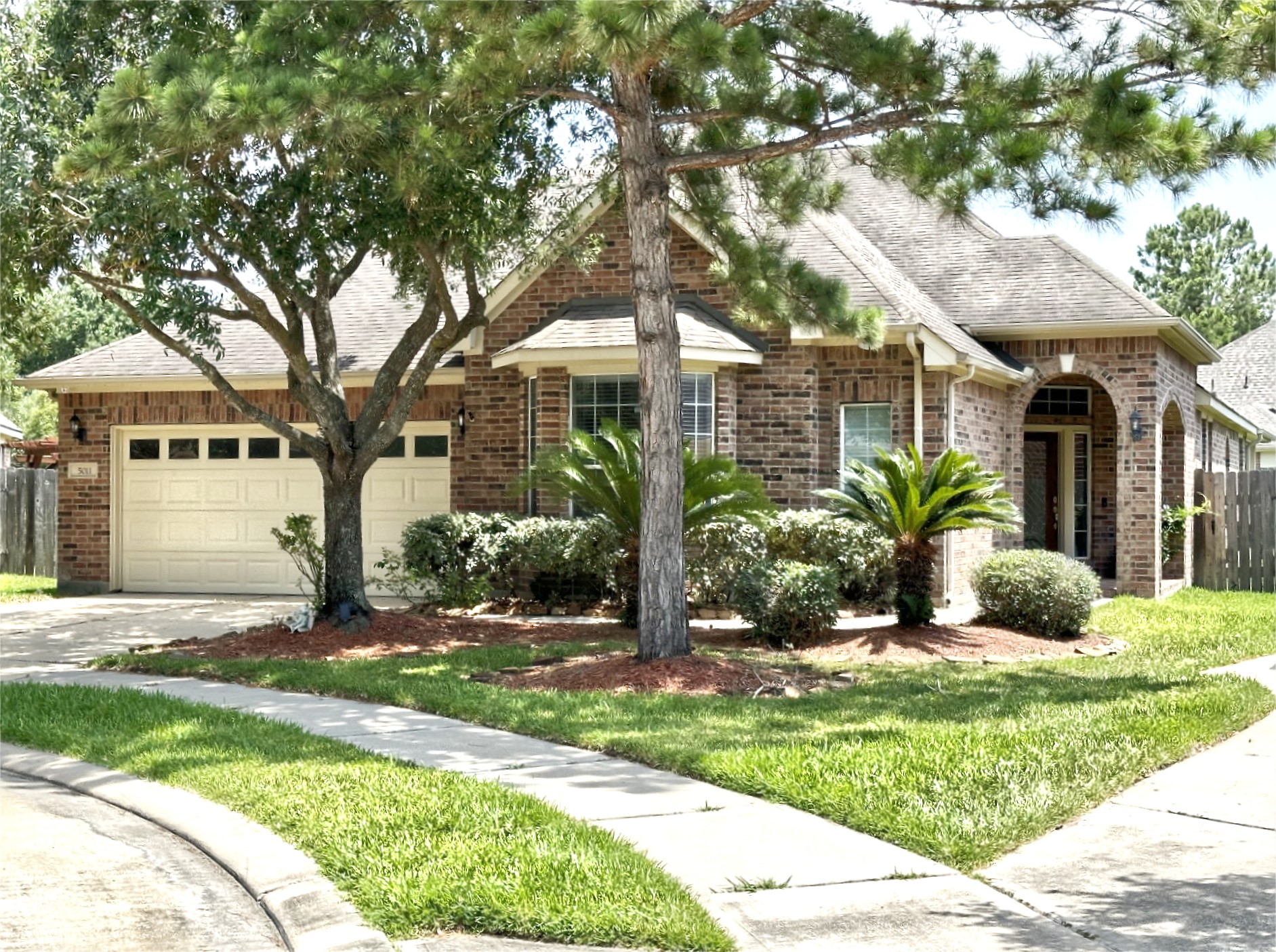 5011 Logans Landing Lane Katy TX 77494