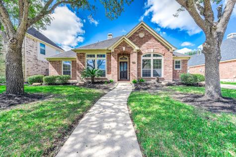 3314 Waters Edge Drive Manvel TX 77578