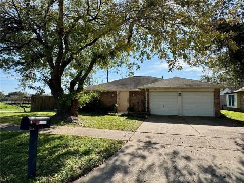 19503 Spanish Needle Drive Houston TX 77084